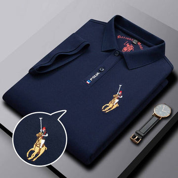 Equestrian Legacy Polo T-Shirt