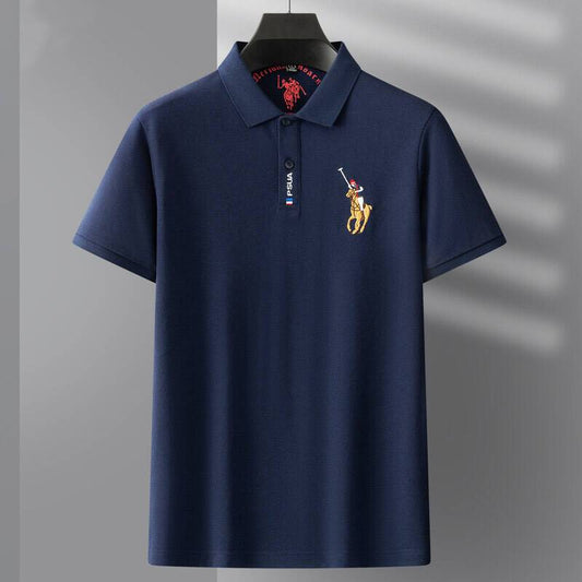 Equestrian Legacy Polo T-Shirt