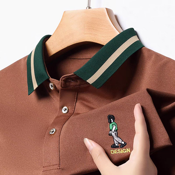 Vintage Trendsetter Essential Polo T-Shirt