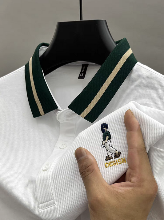 Elite Sports Iconic Polo T-Shirts