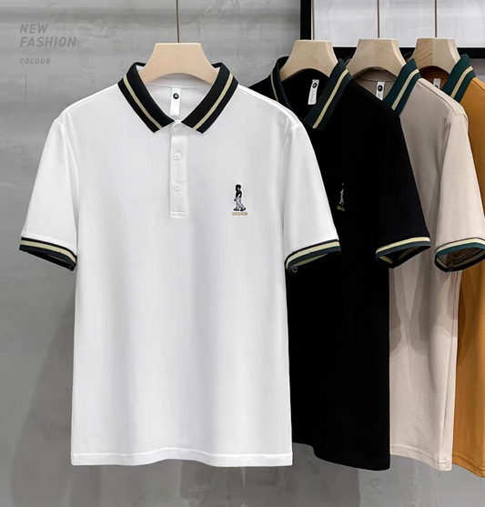 Modern Essential Polo T-Shirts