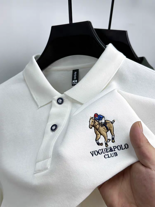 Polo Crest Rider Edition