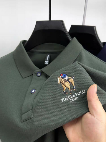 Polo Crest Rider Edition