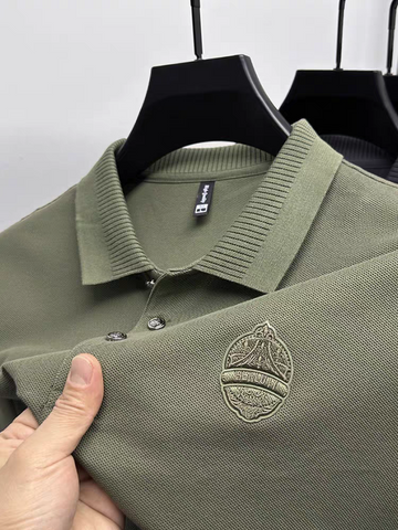 Emblem Elite Polo T-Shirts