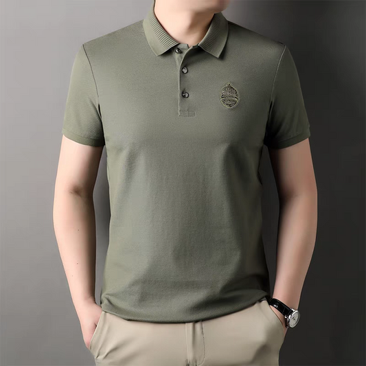 Emblem Elite Polo T-Shirts