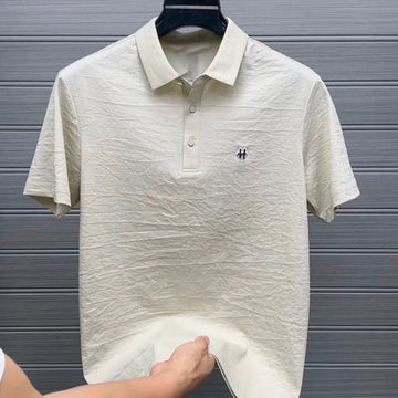 Executive Flax Polo T-Shirt