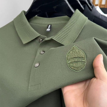 Emerald Polo T-Shirt